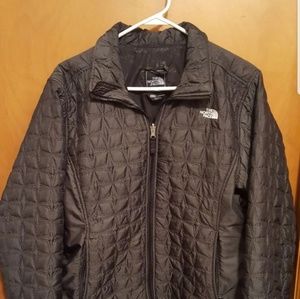 The North face jacket xl grey
